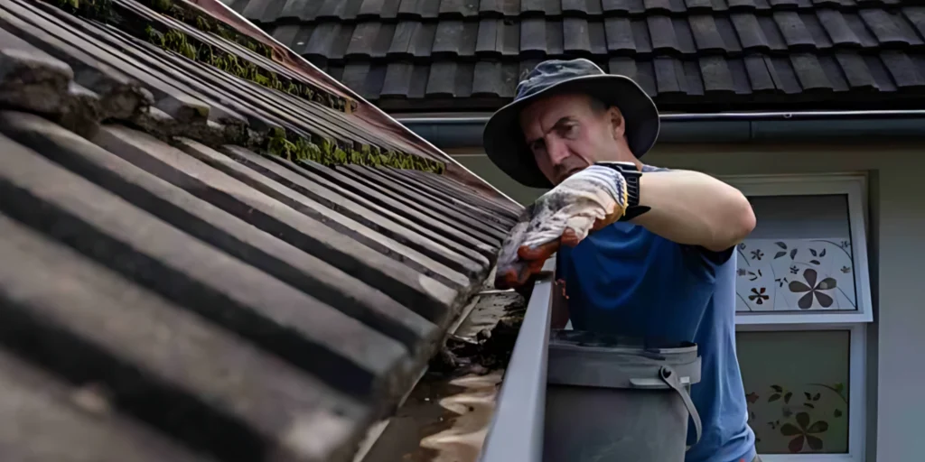 Kernersville Gutter Cleaninghome page